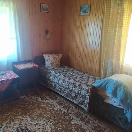 Starovitska Hata - Ethno-Cottage Verkhovyna Exterior photo