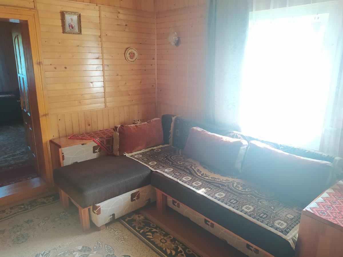 Starovitska Hata - Ethno-Cottage Verkhovyna Exterior photo