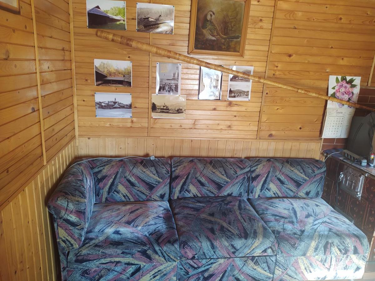 Starovitska Hata - Ethno-Cottage Verkhovyna Exterior photo