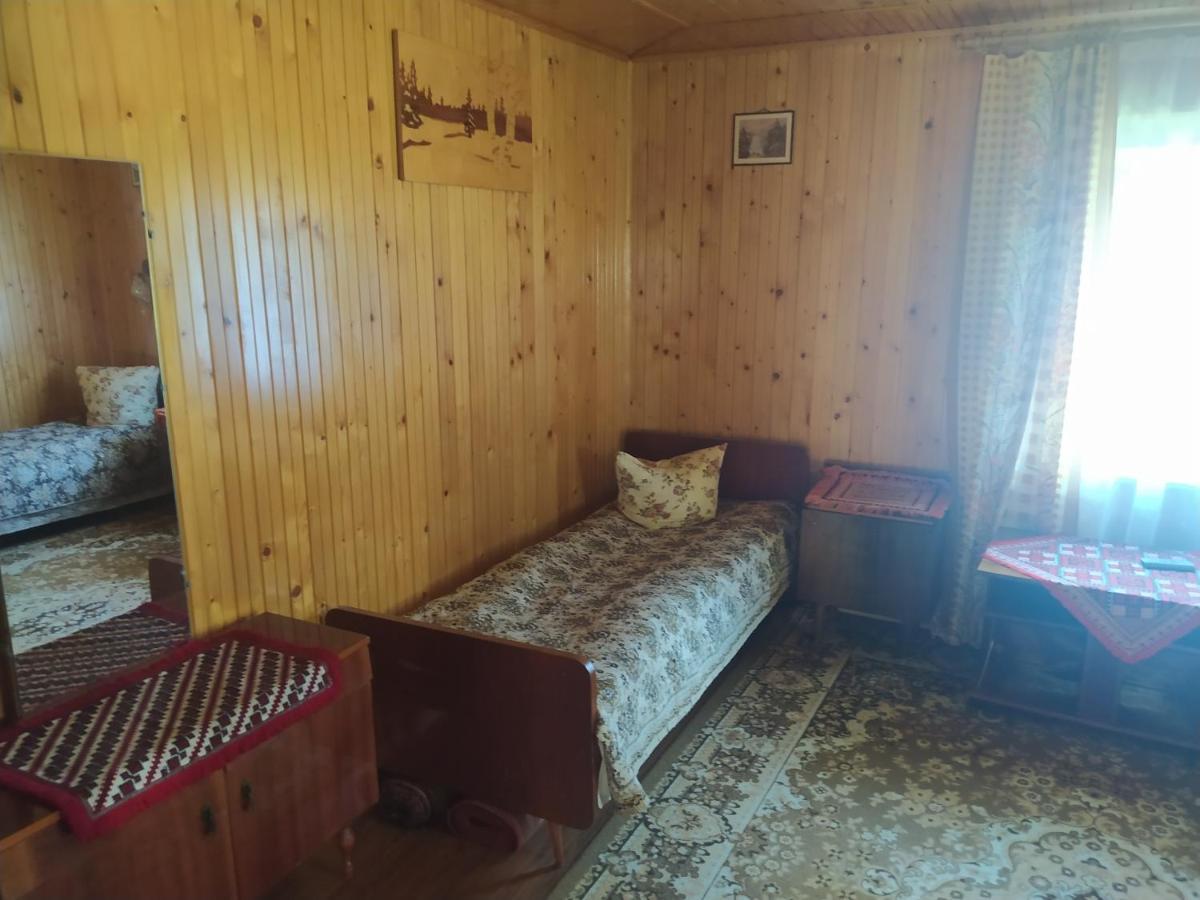 Starovitska Hata - Ethno-Cottage Verkhovyna Exterior photo