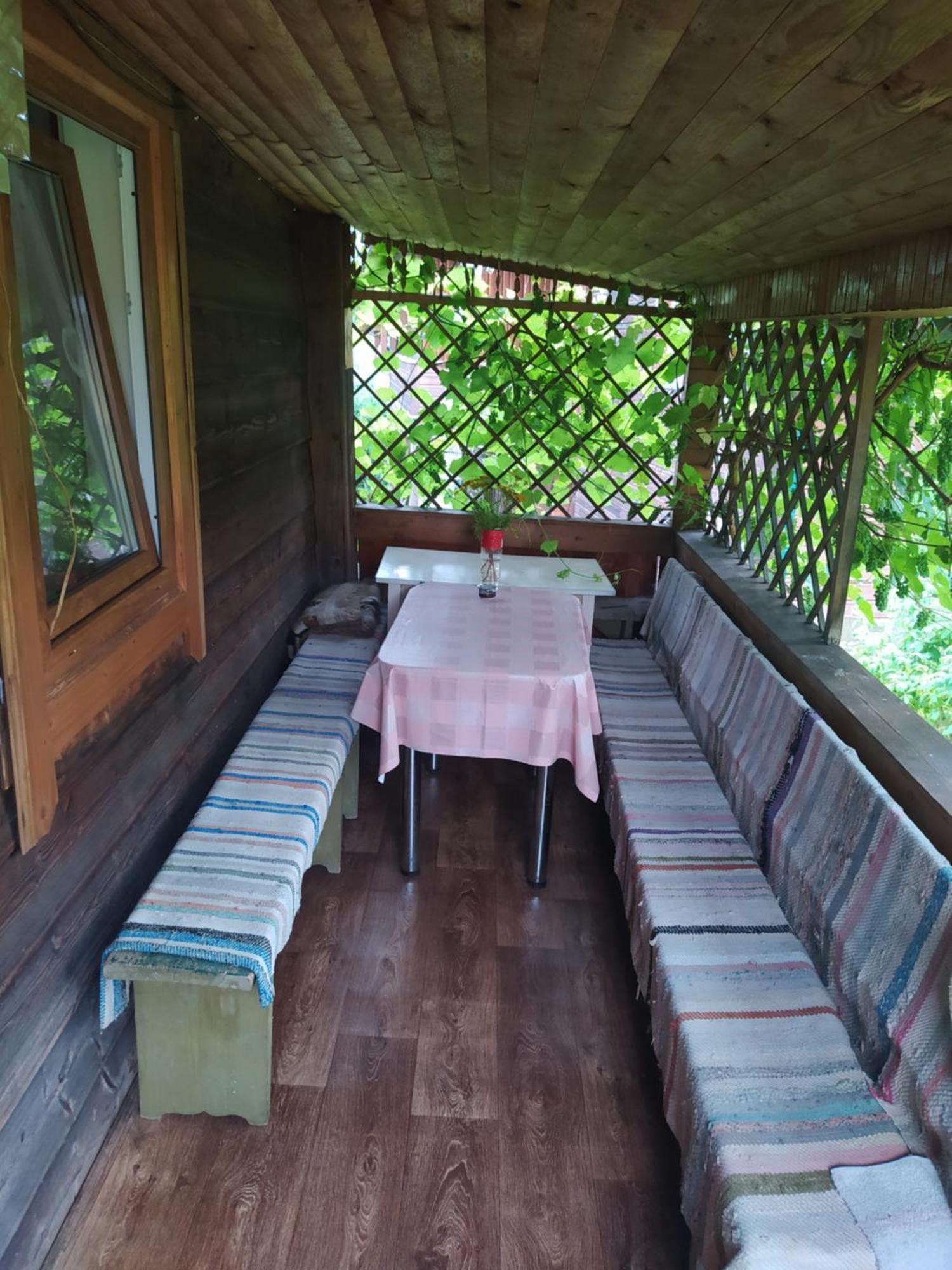 Starovitska Hata - Ethno-Cottage Verkhovyna Exterior photo