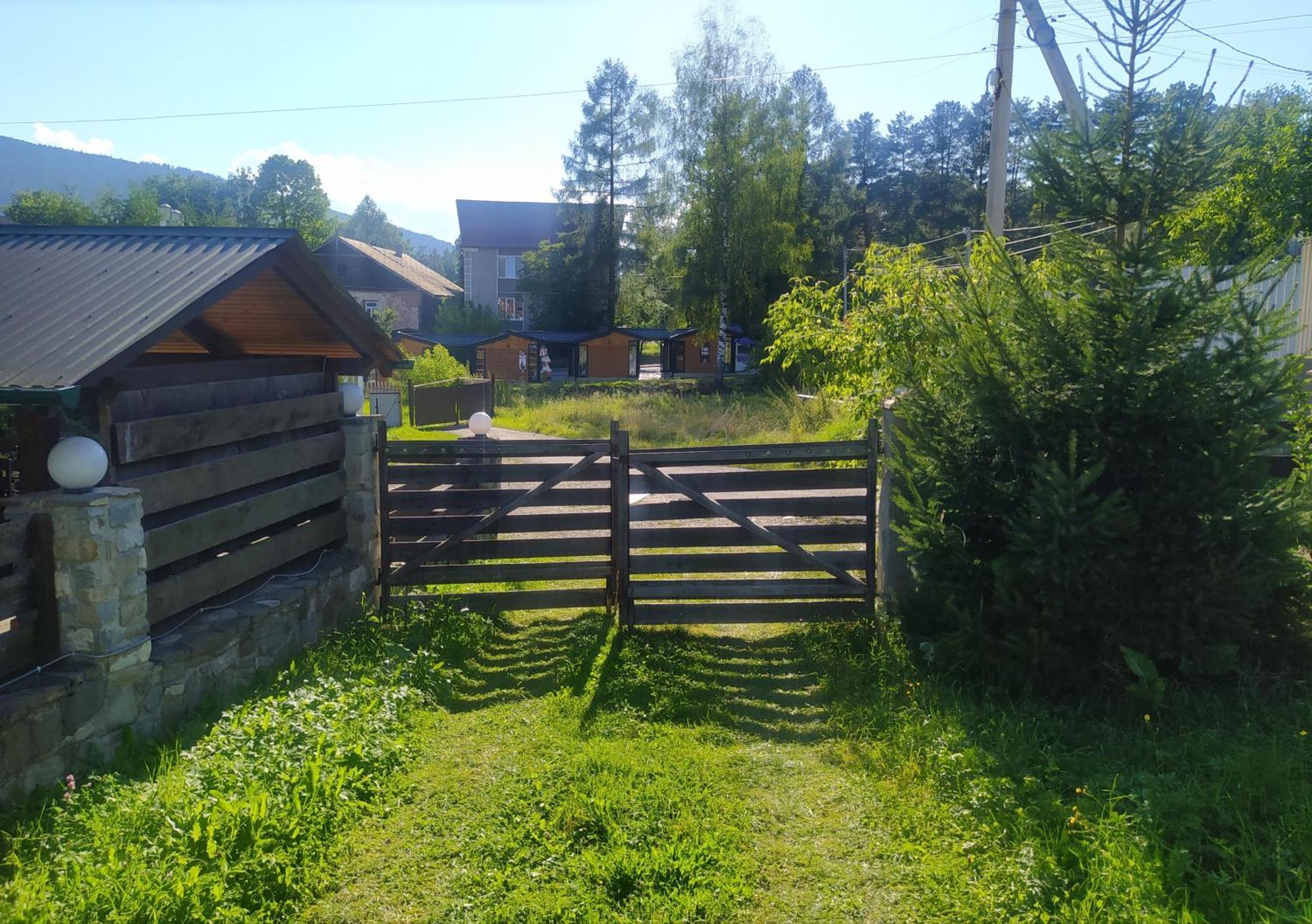 Starovitska Hata - Ethno-Cottage Verkhovyna Exterior photo