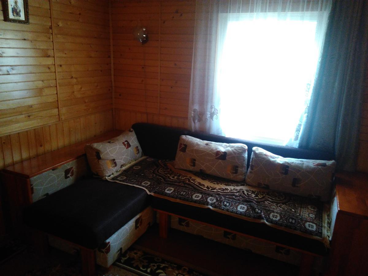 Starovitska Hata - Ethno-Cottage Verkhovyna Exterior photo